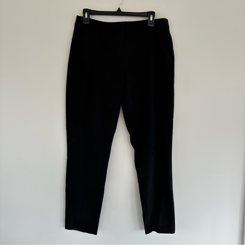 Tahari Women's Black Dress Pants Size 8